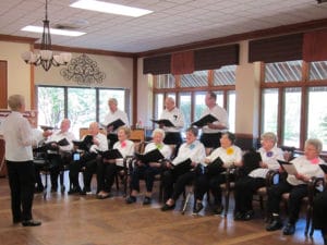 countryside chorale