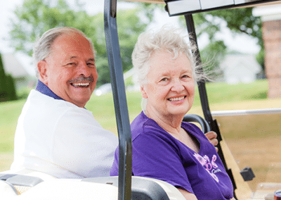 Golf Cart Friendly Community