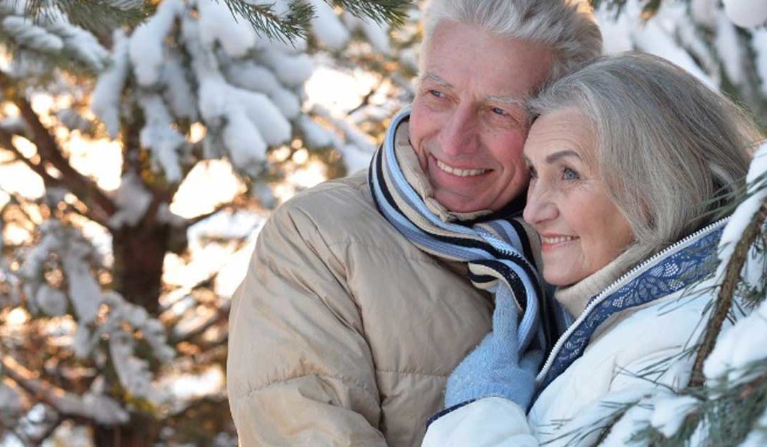 Winter Fall Prevention: Protecting Your Aging Loved One from Injury this Season