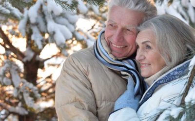 Winter Fall Prevention: Protecting Your Aging Loved One from Injury this Season