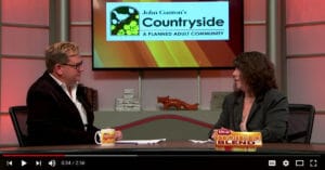 Director of Countryside Rehab on Fox 47 News