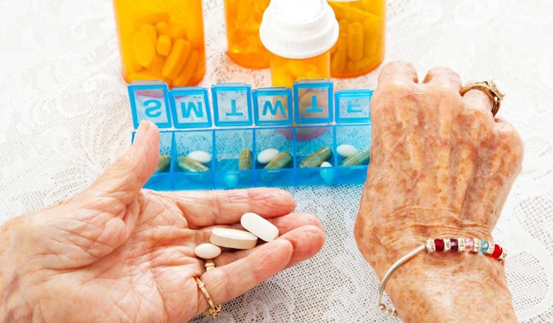 Senior Living: How to Keep Track of Meds to Prevent Errors & Helpful Tips