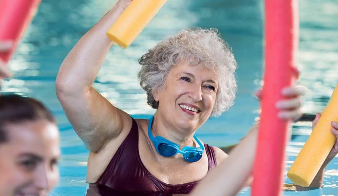Senior Fitness: Keep Your Body Healthy for the Long Haul