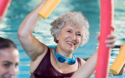 Senior Fitness: Keep Your Body Healthy for the Long Haul