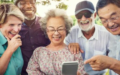 Tech Safety Tips for Seniors 