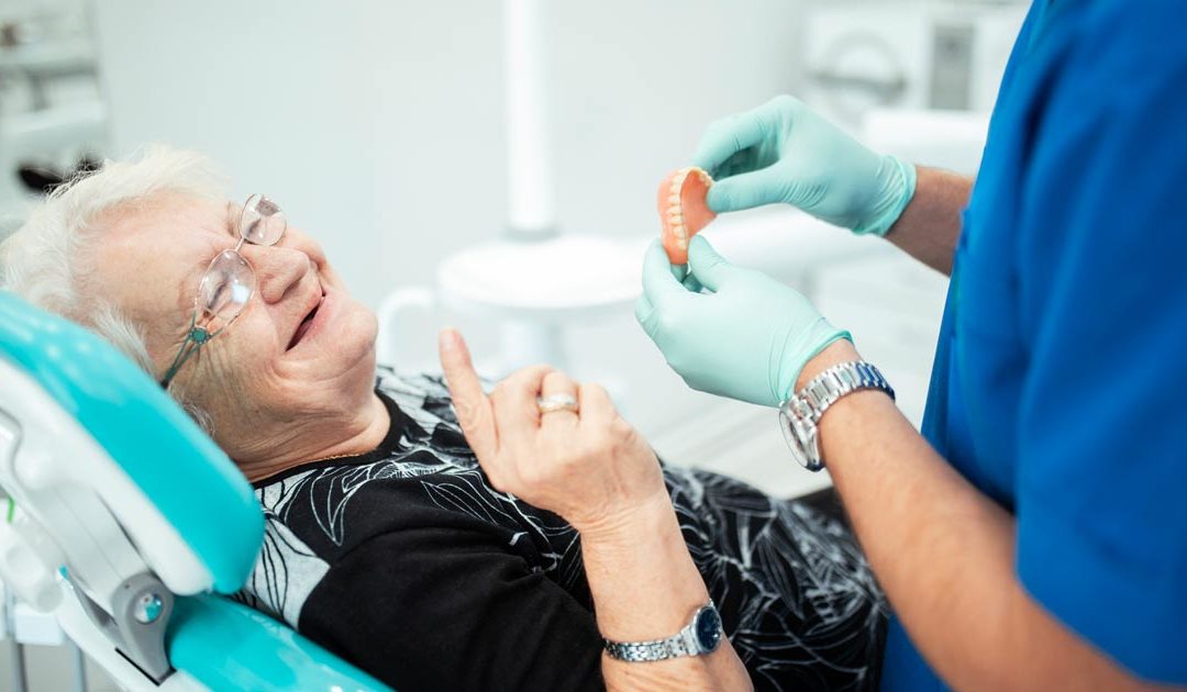 Managing Dental Hygiene for Seniors in Memory Care