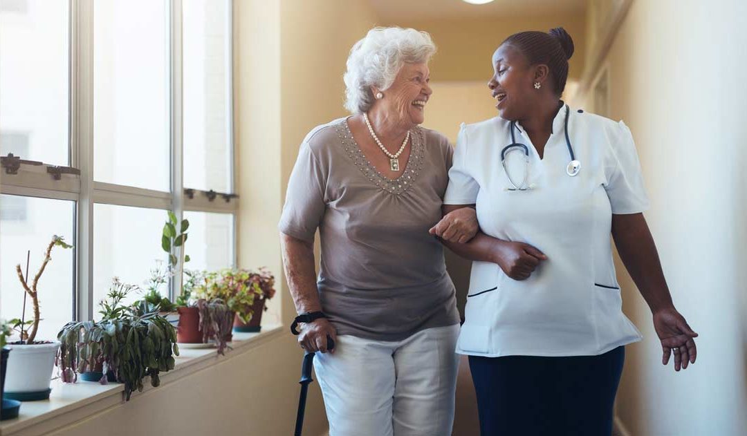 Assisted Living: Not a Nursing Home