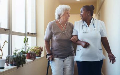 Assisted Living: Not a Nursing Home