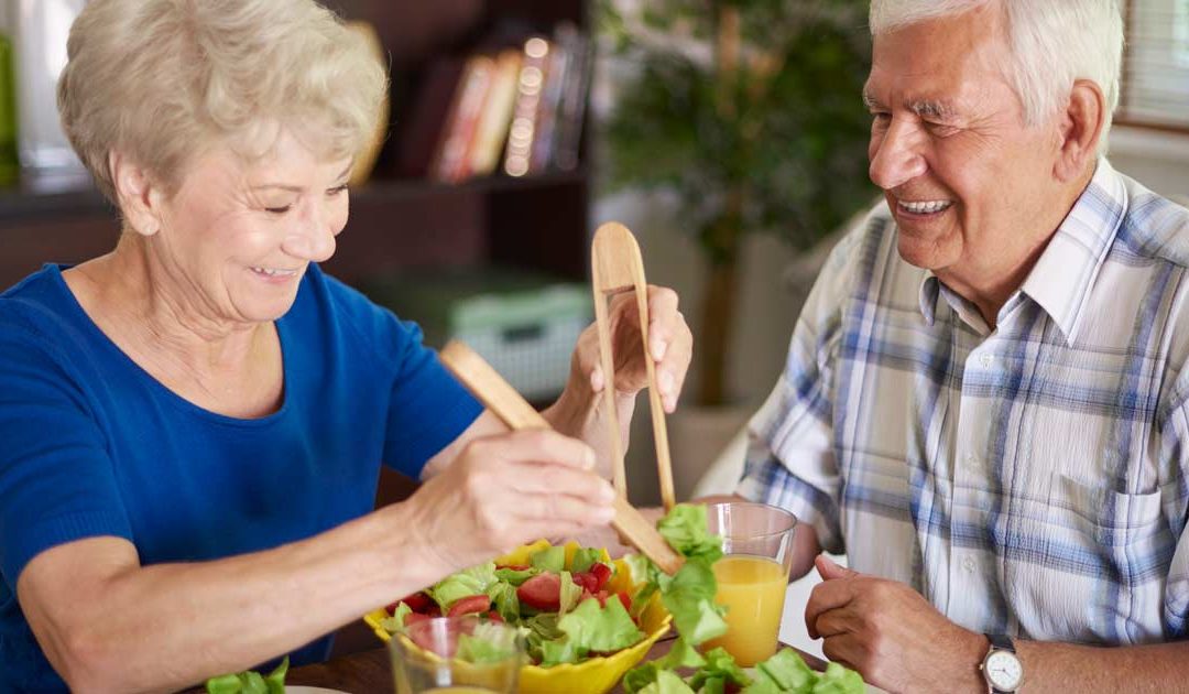 Diet and Dementia: Experts Agree, What You Eat Matters