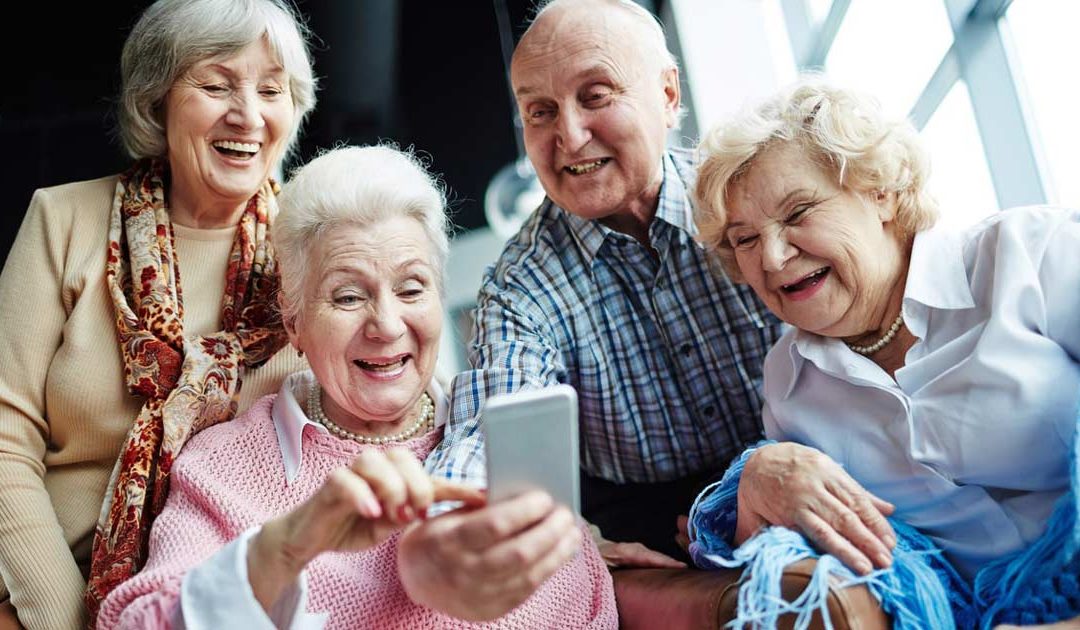 Easy and Helpful Technology for Seniors
