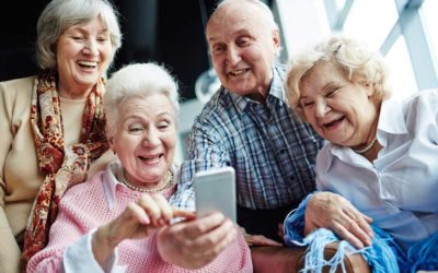 Easy and Helpful Technology for Seniors