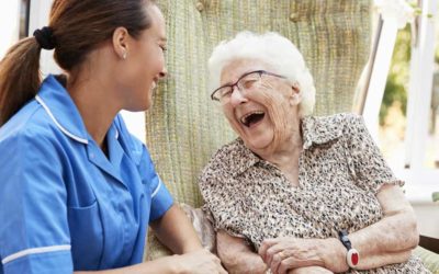 Health Benefits of Laughter for Seniors