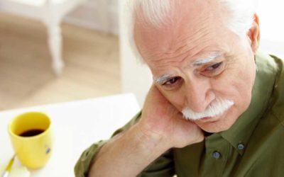 Types of Anxiety in the Elderly