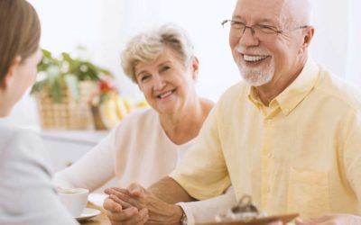 Clearing Up Misperceptions About Financing Senior Living