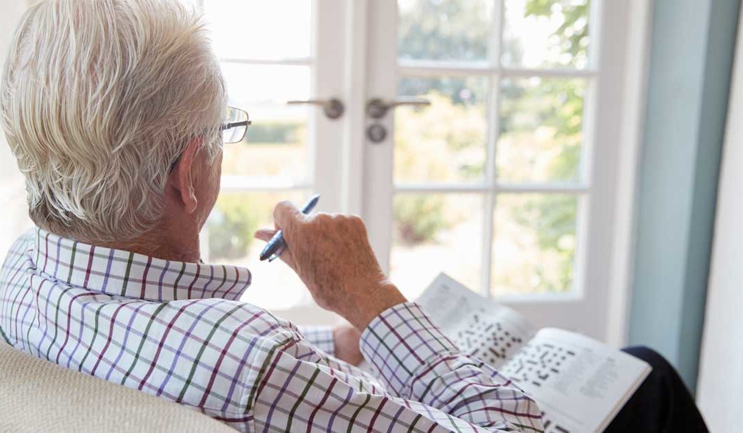 Brain Games and Exercises for Seniors to Do at Home