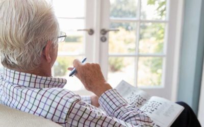 Brain Games and Exercises for Seniors to Do at Home