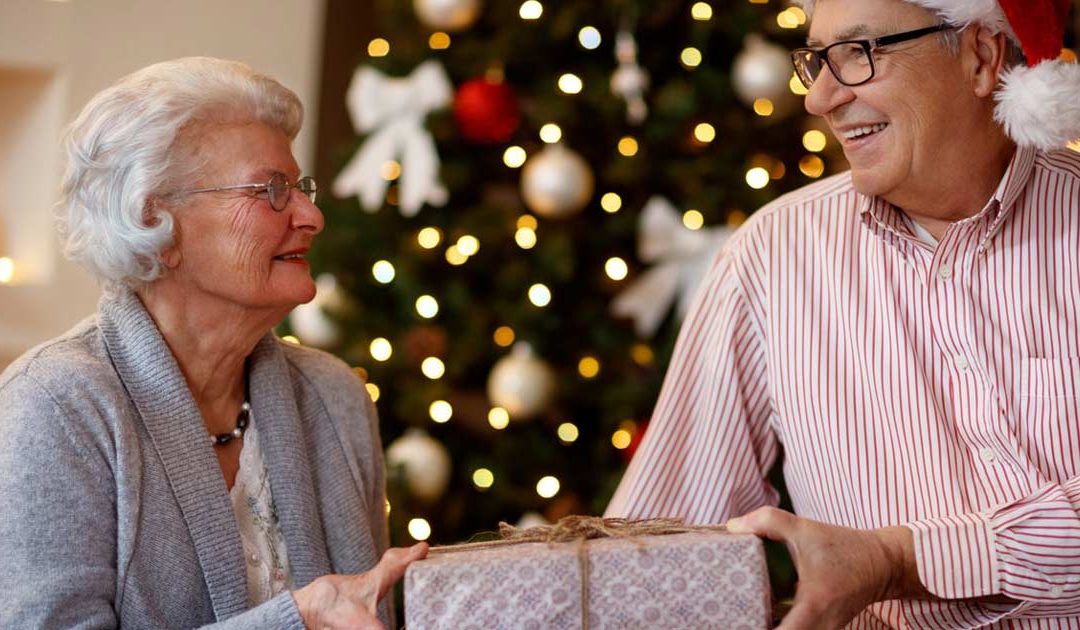 Best Holiday Gifts for Parents in Assisted Living