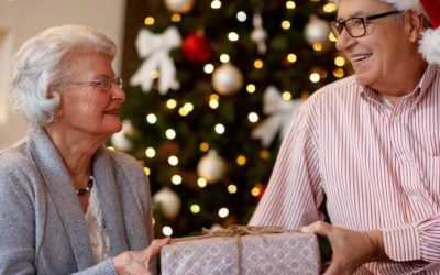 Best Holiday Gifts for Parents in Assisted Living