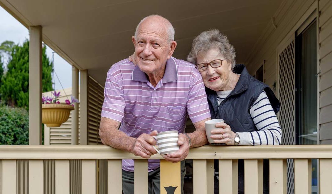 Independent Living Communities Are Great for Aging-In-Place