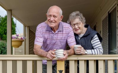 Independent Living Communities Are Great for Aging-In-Place