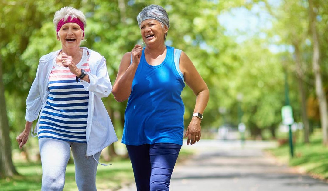 Senior Health: The Physical and Emotional Benefits of a Daily Walk