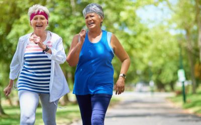 Senior Health: The Physical and Emotional Benefits of a Daily Walk