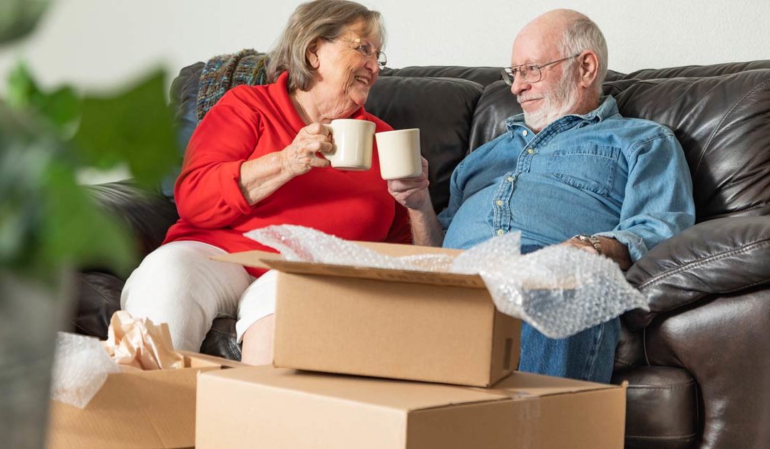 Independent Living Downsizing Checklist for Seniors Planning to Move