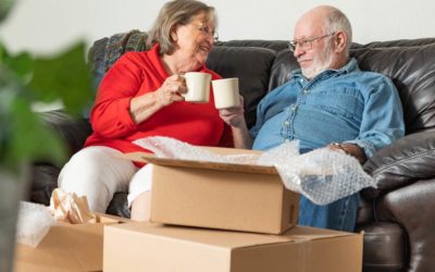 Independent Living Downsizing Checklist for Seniors Planning to Move