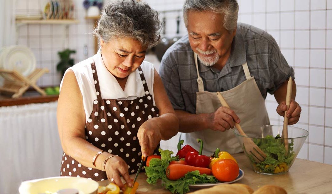 Senior Health: Best Diets for Longevity