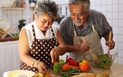 Senior Health: Best Diets for Longevity