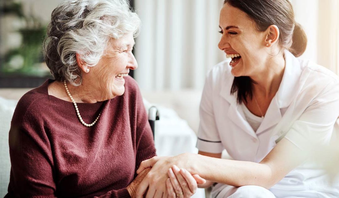 Positive News About Senior Living Communities During Covid-19