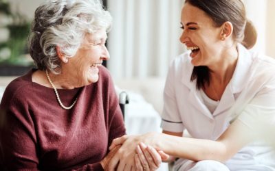 Positive News About Senior Living Communities During Covid-19