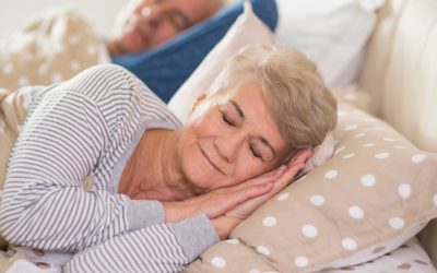 Better Sleep for Seniors with Sleep Therapy