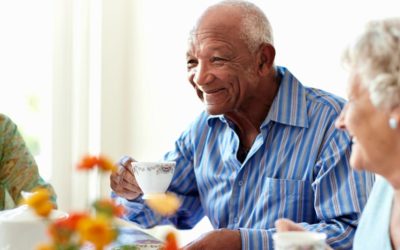 How Assisted Living Helps to Meet New Friends Later in Life