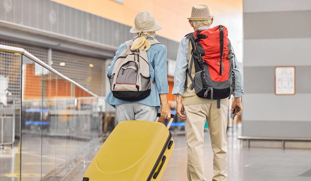 6 Travel Tips for Seniors