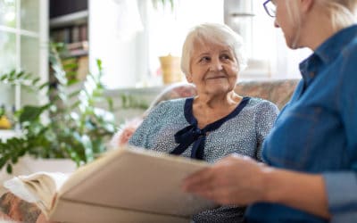 Showing Compassion and Communicating with Alzheimer’s Patients at Every Stage