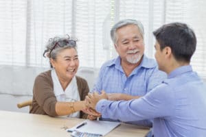 choosing a retirement community