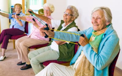 4 Exercises for Seniors to Absolutely Improve Mobility