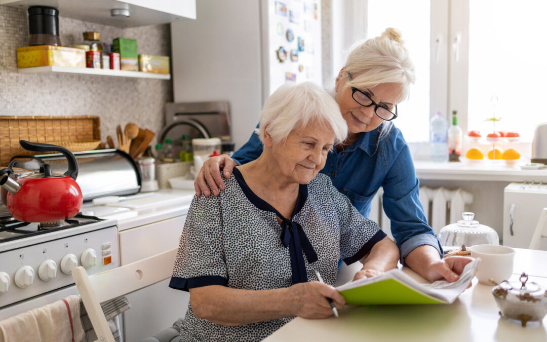 4 Common Questions Families Have About Having the Senior Living Conversation