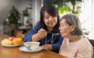 What to Do When Aging Parents Struggle with Meals