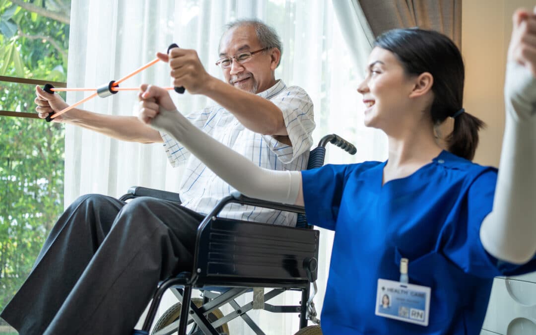 How Physical Therapy Keeps Seniors Moving and Independent