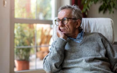 “I Am Just So Tired” — Recognizing the Signs of Depression in Seniors