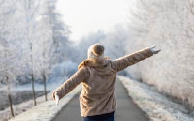 Tips for Staying Active, Healthy and Safe All Winter Long
