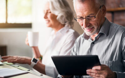 6 Top Tech Tips to Keep Seniors Connected and Safe