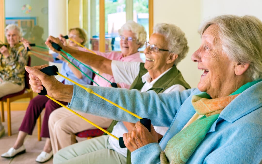 6 Exercise Benefits and Tips for Seniors