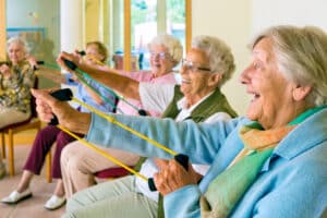 benefits of exercise for seniors