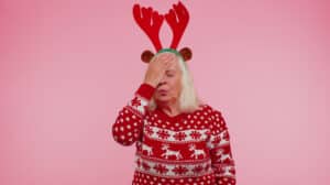 holiday stress
