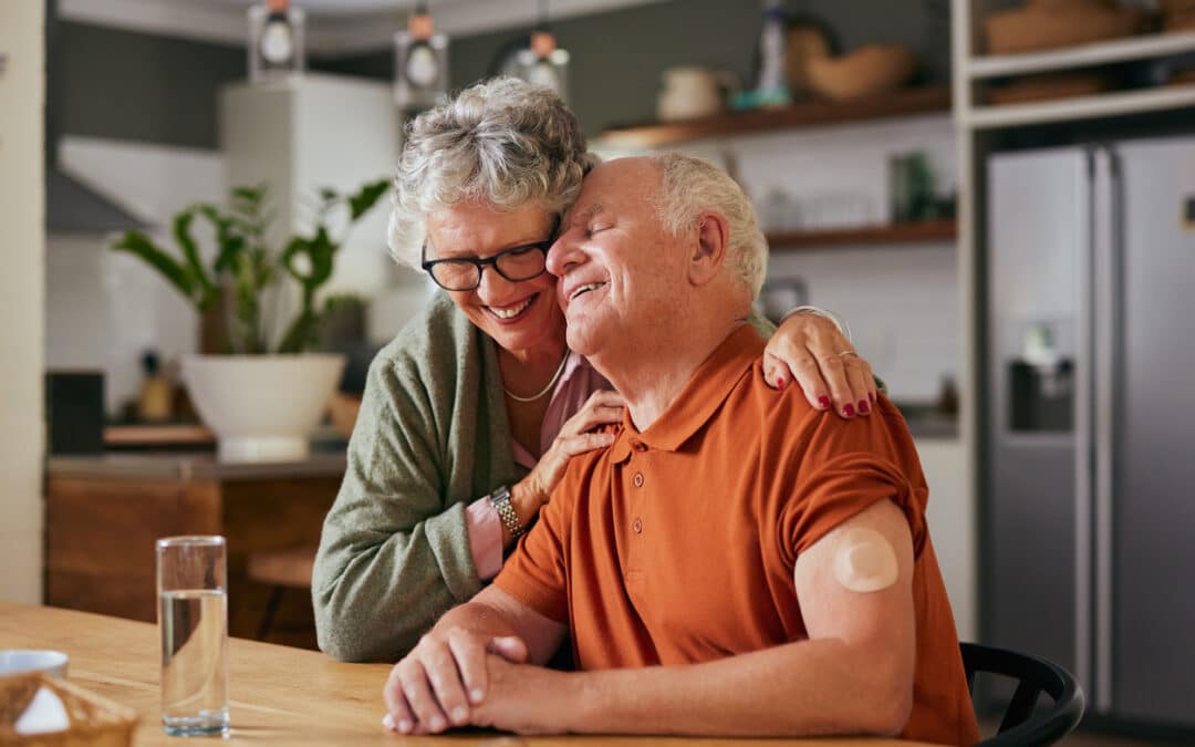 Managing Chronic Conditions with Preventative Care for Seniors