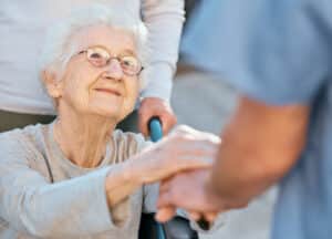 move to assisted living