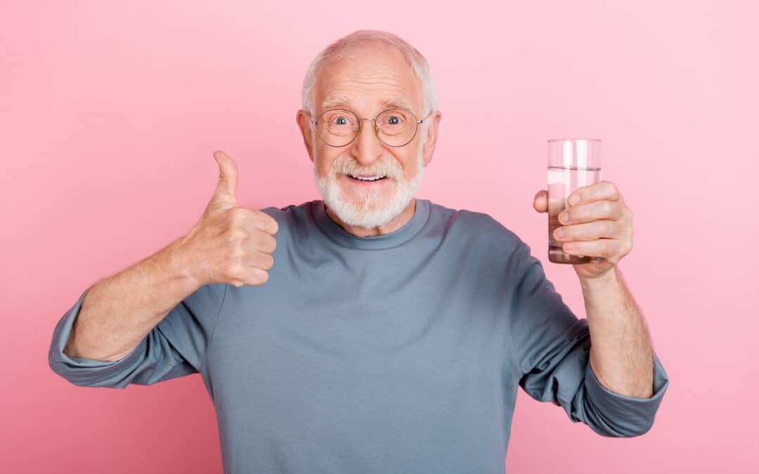 The Impact of Hydration on Aging and How to Stay Hydrated